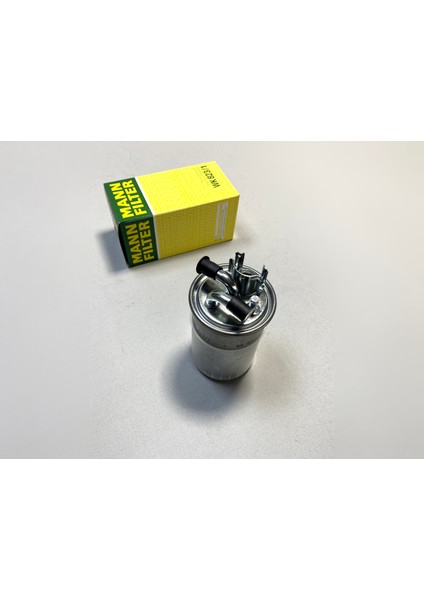 Vw Passat B5 3b1 1997-2000 2.5 Tdi Afb Mazot Filtresi Mann modelleri