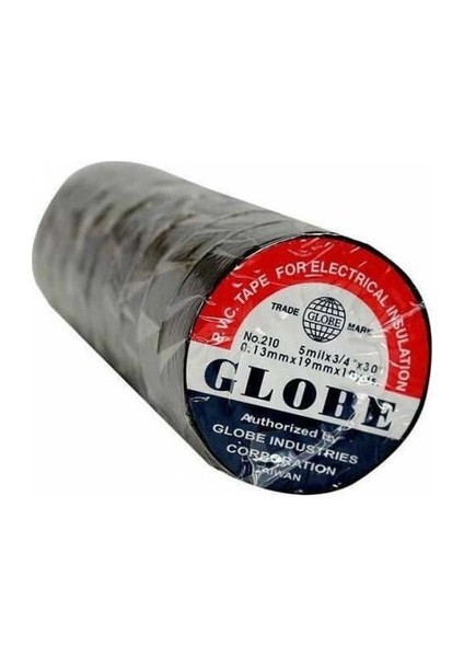 Izolebant Elektrik Bant'ı 10'lu Paket