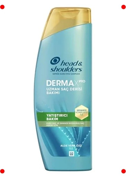 Kepek Karşıtı Yatıştırıcı Şampuan 300 ml