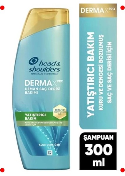 Kepek Karşıtı Yatıştırıcı Şampuan 300 ml fiyatları