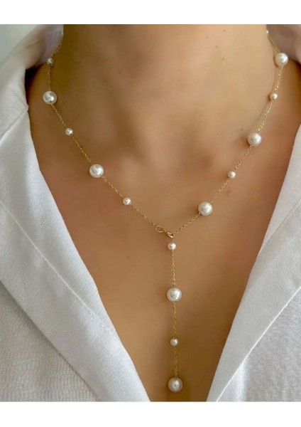 Thm 2 Gold Inci Kolye fiyatları