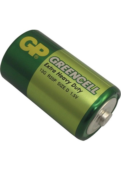 LR14 Orta Boy Ultra Alkalin Pil 2'li