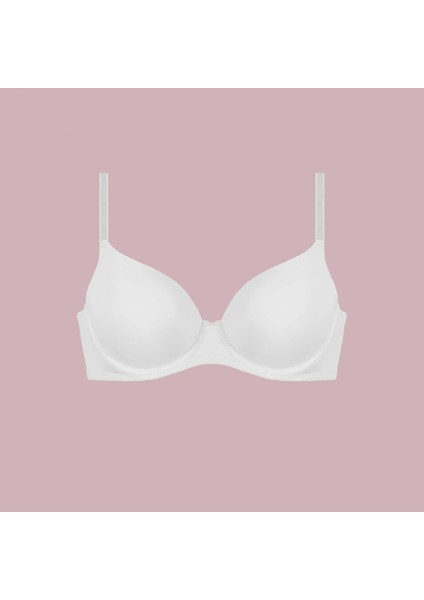 Nurteks 1490 Çift Dolgulu Iki Beden Büyüten Sütyen