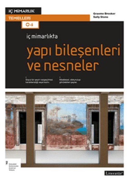 Iç Mimarlıkta Yapı Bileşenleri ve Nesneler