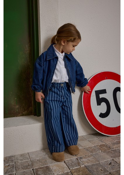 Denim Bomb Ceket Koyu Mavi fırsatları