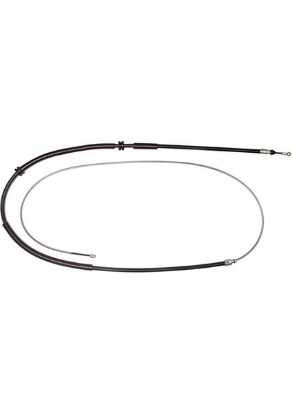 Mtxdpn El Fren Teli Arka Sağ-Sol Kangoo Iii -Disk Fren-Uzun Model 08-