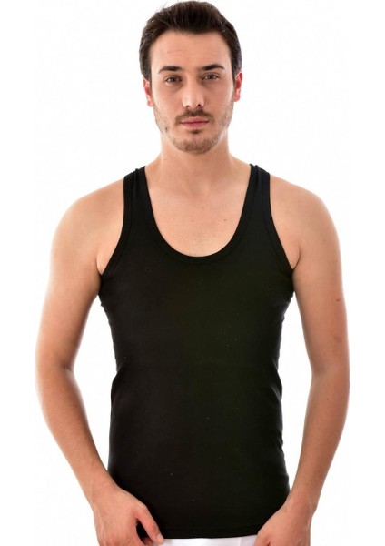 Galaksi 6'lı Paket: Gün Boyu Konfor Sunan Erkek Atlet Takımı Avantajli 6'li Ekonomik Paket modelleri