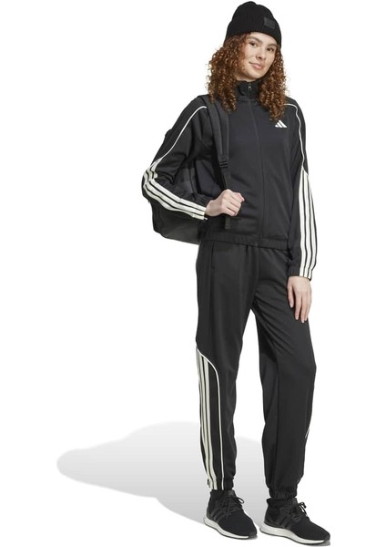 Stadium Kadın Siyah Eşofman Takımı modelleri