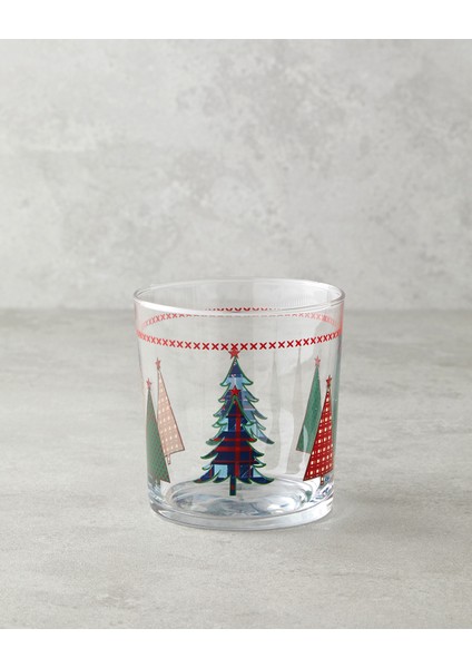 Cheery Cam 3'lü Bardak 380 ml Kırmızı - Yeşil fiyatları