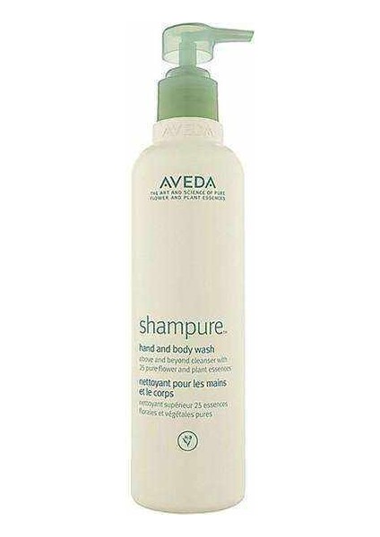 Shampure El Vücut Duş Jeli 250ML fiyatları