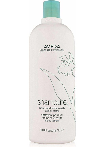 Shampure El Vücut Duş Jeli 1000ML fiyatları