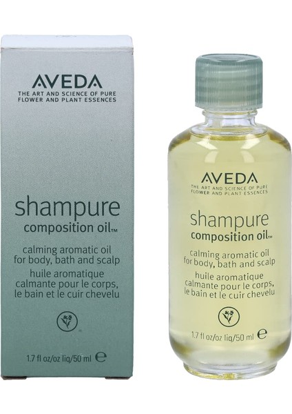 Shampure Aromatik Saç Vücut Bakım Yağı 50ML fiyatları