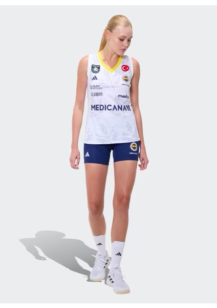 KC3619 Fb Short W Mavi Düz Kadın Tayt fiyatları