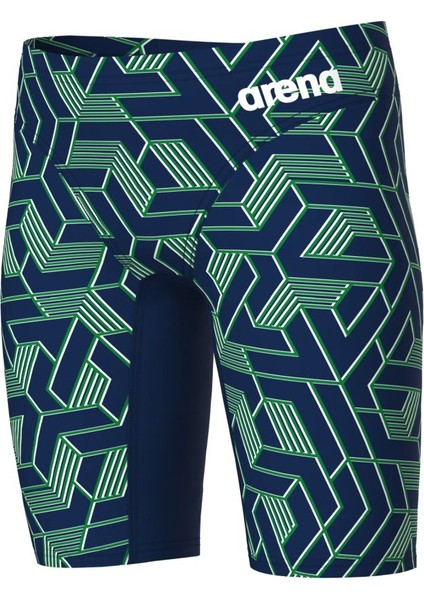 Boys' Swim Jammer Arena Escape Erkek Çocuk Yüzücü Mayosu 008476800