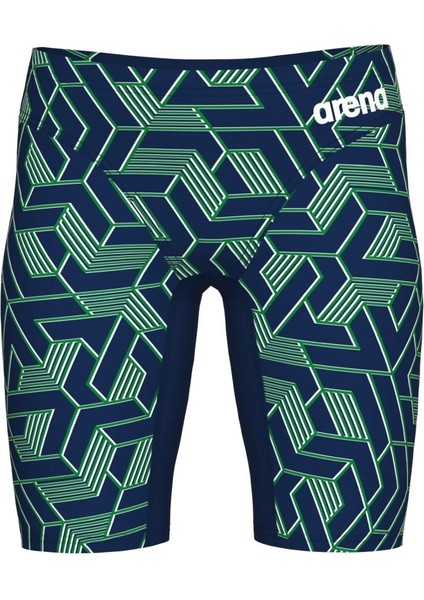 Boys' Swim Jammer Arena Escape Erkek Çocuk Yüzücü Mayosu 008476800 fiyatları