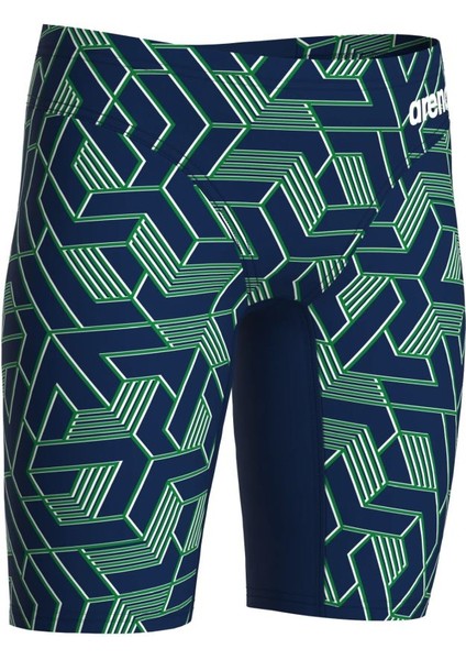 Boys' Swim Jammer Arena Escape Erkek Çocuk Yüzücü Mayosu 008476800 modelleri