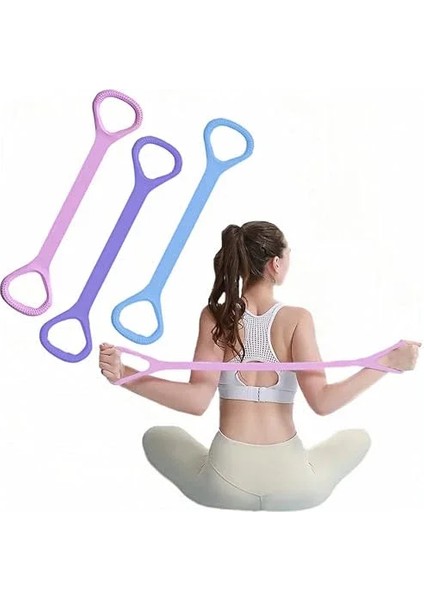 8 Şekil Egzersiz Bandı Şekil 8 Direnç Egzersiz Bandı (5361) fiyatları