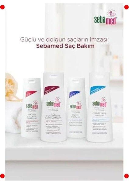 Kepek ve Yağlanma Karşıtı Şampuan 1000 ml modelleri