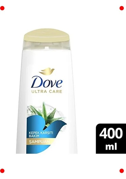 Kepek Karşıtı ve Aloe Vera Özlü Şampuan - 400 ml fiyatları