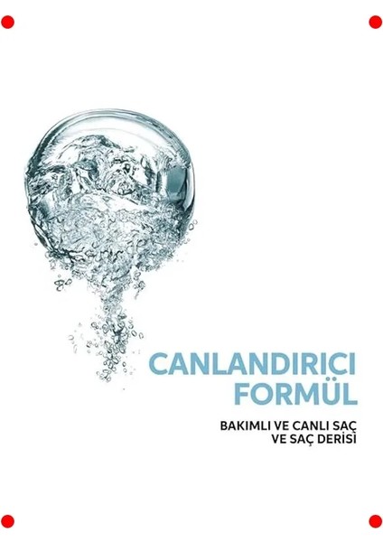 Yağlı Saç Derisi Için Dengeleyici Şampuan - 300 ml fırsatları