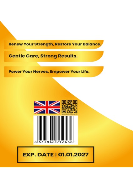 Imperiumpharma Neurosilk 200 Mg 60 Kapsül fiyatları