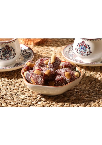 Misket Yer Fıstıklı Cezerye