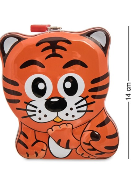 Metal Kilitli Kumbara AD784 fiyatları