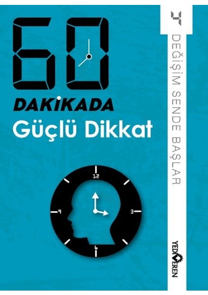60 Dakikada Güçlü Dikkat