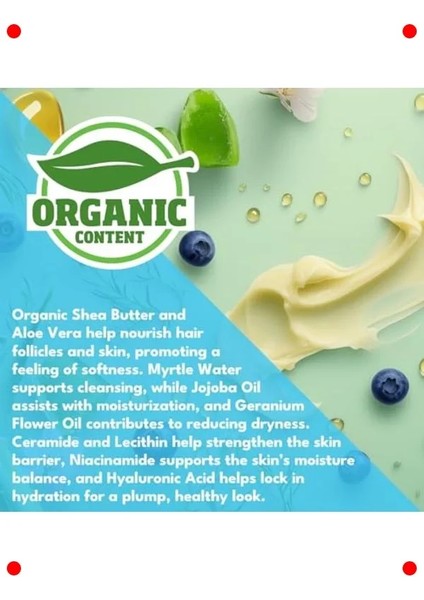 Hassas Ciltler Için Saç ve Vücut Şampuanı 400ML fırsatları