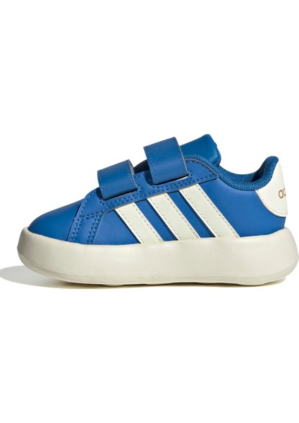 Lacivert - Beyaz Bebek Yürüyüş Ayakkabısı JR5103-GRAND Court 2.0 Cf I fiyatları