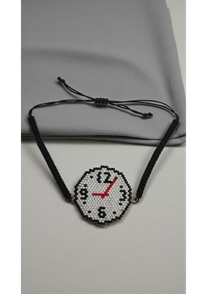 Miyuki Boncuk El Yapımı 10 Kasım Saat Atatürk Ayarlanabilir Bileklik 2 fiyatları