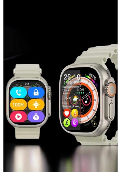 Akıllı Saat Arama Cevaplayan Bildirim Görme Yeni Nesil Bluetooth Bağlantılı fırsatları