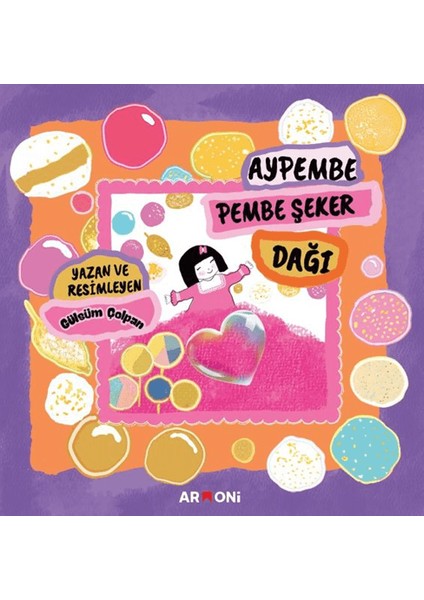 Aypembe Pembe Şeker Dağı