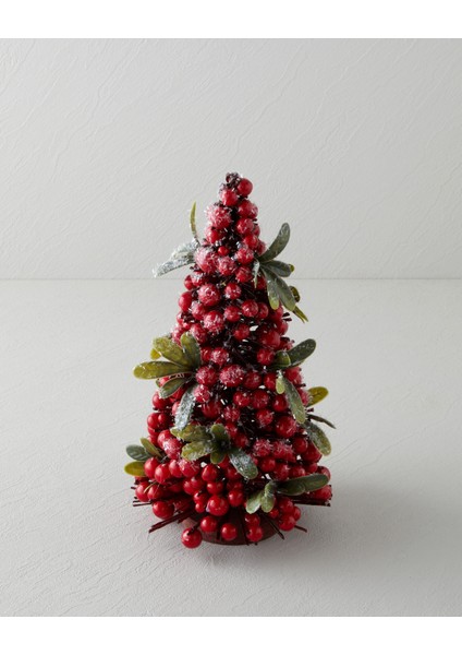 Berry Dekoratif Obje 30 cm Kırmızı fiyatları