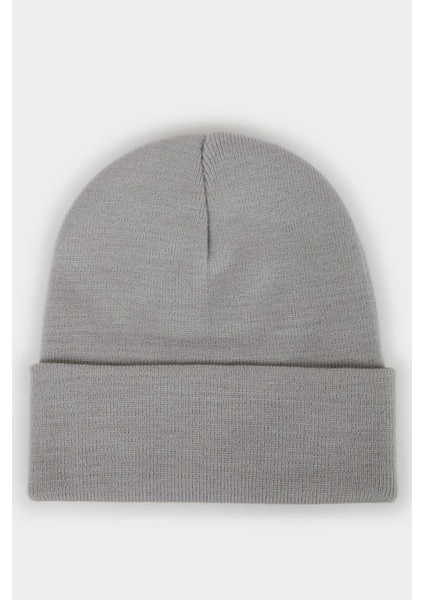 Erkek Baskılı Triko Bere A5068AX25WN modelleri