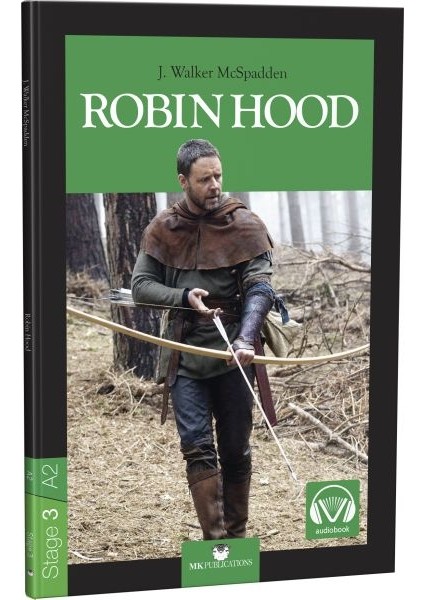 Stage-3 Robin Hood - Ingilizce Hikaye