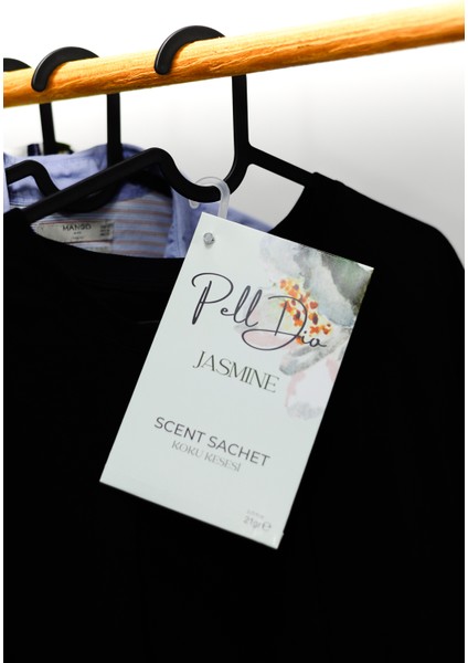 12'li Karışık Ayakkabılık Dolap ve Çekmece Parfümlü Kese Kokusu Oda Koku Kesesi indirimleri