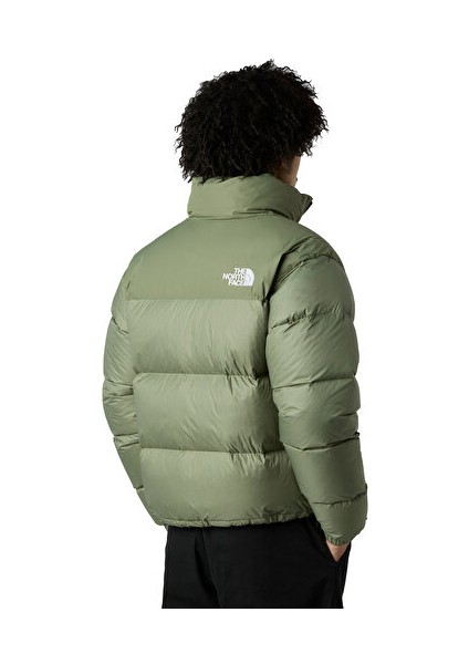 M 1996 Retro Nuptse Jacket Erkek Outdoor Montu (700 Dolgu Kaz Tüyü) NF0A3C8DBO91 Haki fiyatları