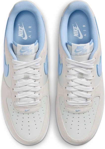 Air Force 1 '07 Lv8 Erkek Bej Sneaker Ayakkabı-Sportxoutlet fırsatları