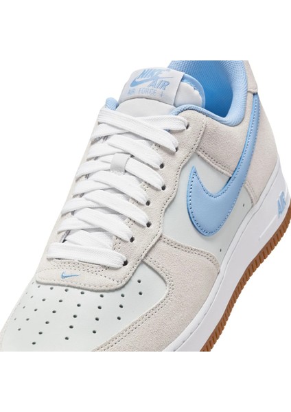 Air Force 1 '07 Lv8 Erkek Bej Sneaker Ayakkabı-Sportxoutlet indirimleri