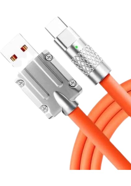 3 In 1 Süper Hızlı Şarj Kablosu Android ve Ios Uyumlu Silikon Şarj Kablosu fırsatları