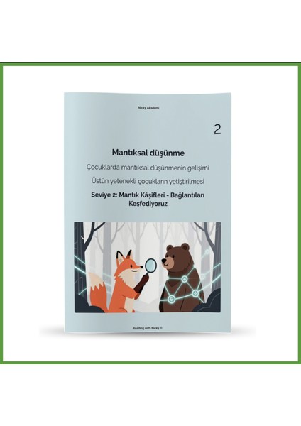 Mantıksal Düşünme