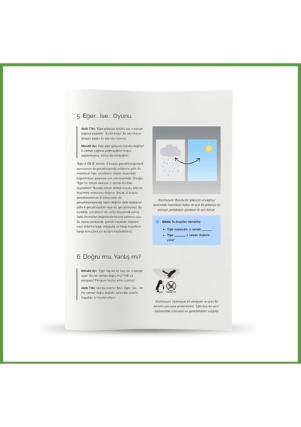 Mantıksal Düşünme modelleri