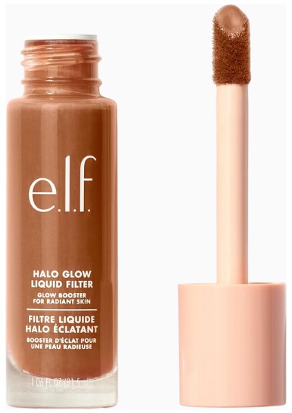 Halo Glow Liquid Filter Parlak Cilt Görünümü ve Cilt Güçlendirici