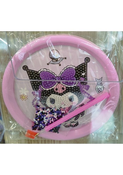 Kuromi Boncuk Işleme/yapıştırma Seti AD6692