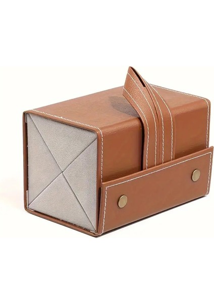 Dörtlü Gözlük Saklama ve Taşıma Çantası