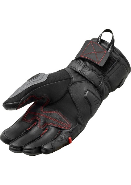 Sand 5 H2O Siyah-Gri 4 Mevsim Motosiklet Eldiveni fiyatları