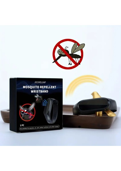 Sivrisinek Kovucu Dijital Bileklik AD14441