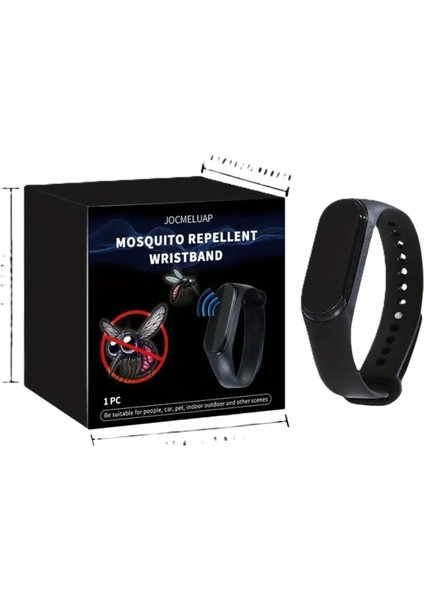 Sivrisinek Kovucu Dijital Bileklik AD14441 fiyatları