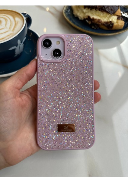 iPhone (15) Uyumlu Lüks Taşlı Kılıf fiyatları